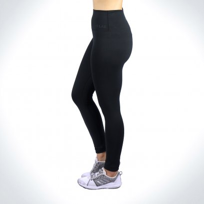 Women&#039;s TL High Waist Leggings กางเกงขายาวทรงเอวสูง